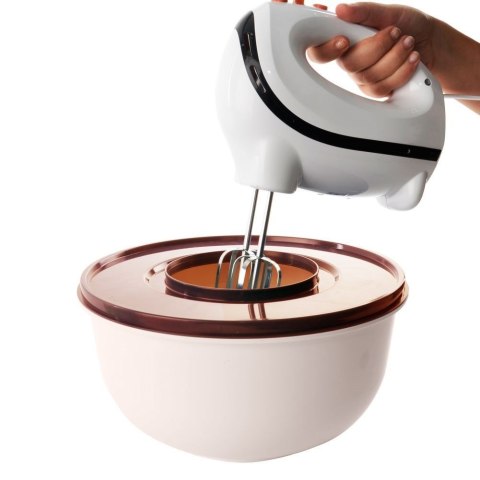 Miska do Miksowania Mieszania Ubijania z Pokrywką Kuchenna Solidna ORION 5l