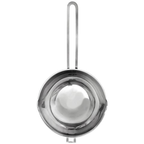 Miska do Rozpuszczania Czekolady Wosku Masła Stalowa Solidna ORION 1,2 l