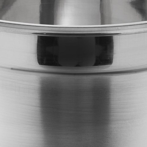 Miska kuchenna stalowa 29,5 cm, 7 l