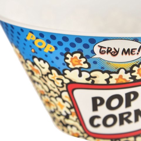 Miska na Popcorn 15,5 cm 700ml Tworzywo Wielokrotnego Użytku ORION