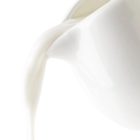 Mlecznik Porcelanowy Biały MONA 260 ml do Zmywarki i Mikrofali ORION