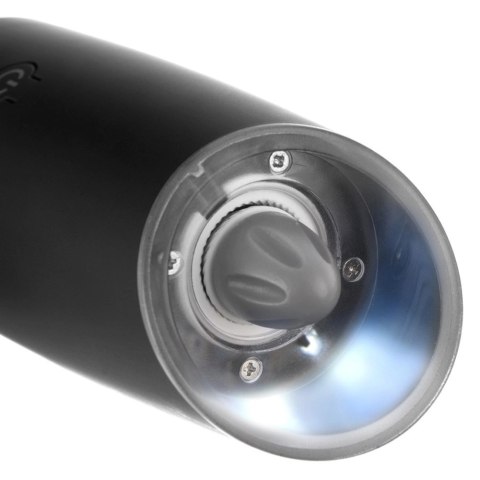 Młynek Elektryczny do Pieprzu i Soli 20 cm USB C Automatyczny ORION