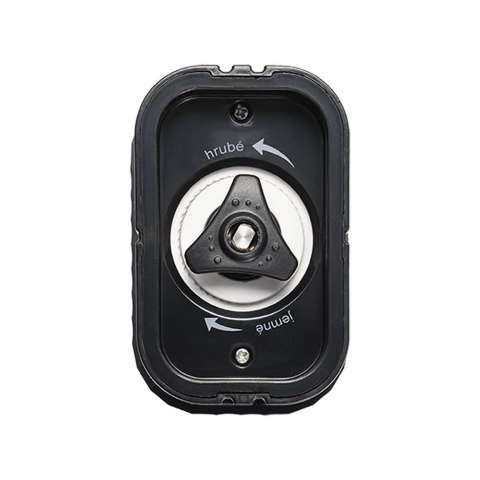 Młynek do Kawy Elektryczny 16 cm USB C Regulacja Ceramiczny ORION