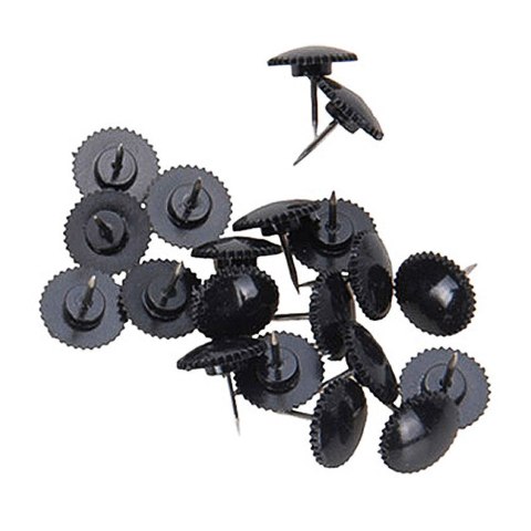 Moskitiera na Drzwi Czarna 210 x 100 cm Magnetyczna Poliester PROGARDEN