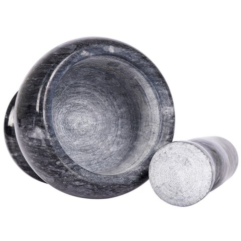 Moździerz do Tarcia Przypraw Granitowy 11 cm z Tłuczkiem VILDE