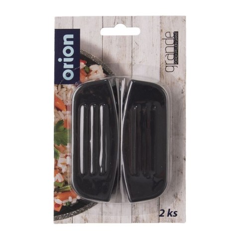 Nakładki Ochronne na Uchwyty do Garnka Silikonowe Solidne ORION 2 szt.