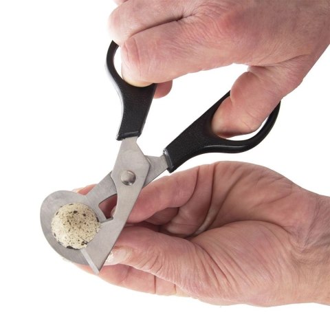 Obcinacz do Jajek 14,5 cm Stal Nierdzewna do Zmywarki ORION