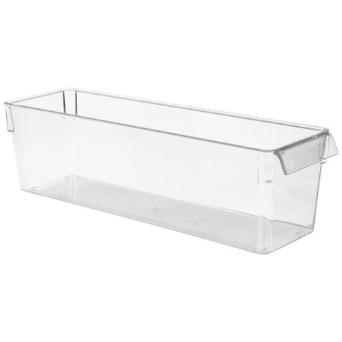 Organizer do Lodówki 36 x 10,5 x 10 cm Tworzywo Przezroczyste ORION