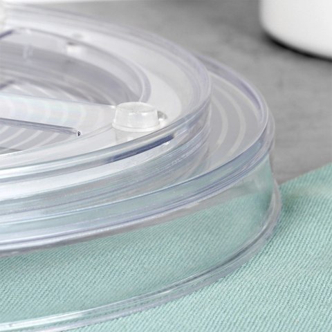 Organizer Obrotowy 360 Stopni Na Przyprawy Kosmetyki 24 cm EXCELLENT