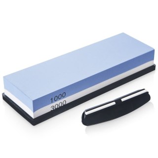 Ostrzałka do Noży Nożyczek Kamienna Antypoślizgowa ORION 18,5 x 6,5 x 3 cm