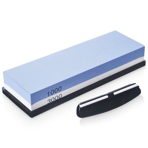 Ostrzałka do Noży Nożyczek Kamienna Antypoślizgowa ORION 18,5 x 6,5 x 3 cm