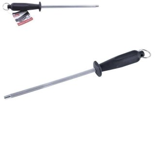 Ostrzałka do Noży Stal Nierdzewna 37 x 3,5 x 2,5 cm ORION Antypoślizgowa