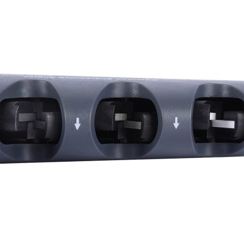 Ostrzałka do Noży z Regulacją Kąta Ostrzenia Czterofazowa VILDE 29x4,5x7 cm