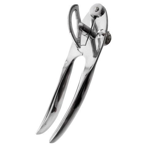 Otwieracz do Puszek Konserw Ręczny Metalowy Solidny ORION 17 x 4 x 6 cm