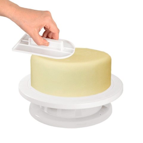 Packa Cukiernicza do Wygładzania Masy 15 cm ORION Wypieków Zastosowanie