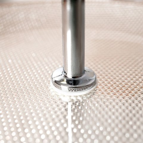 Patera Szklana 3-Piętrowa ORION 33 cm