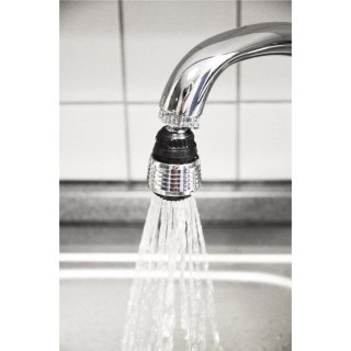 Perlator do Wody Napowietrzający 6 cm ORION Oszczędność 2 Strumienie