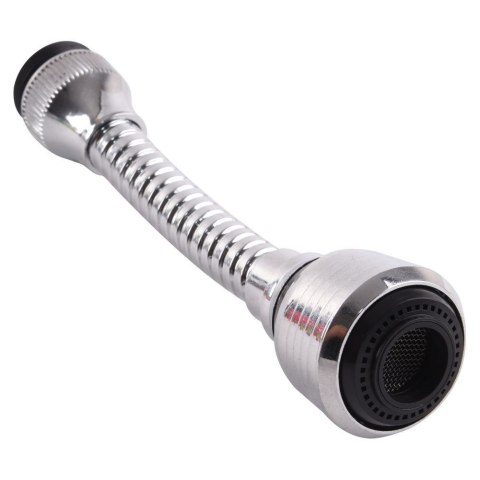 Perlator do Wody Obrotowy 14 cm ORION Napowietrzający 2 Strumienie