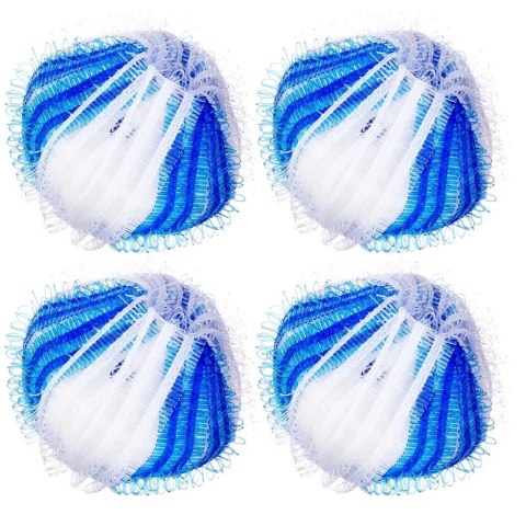 Piłki do Prania Antykłaczki Duże 5 cm ULTRA CLEAN 4 szt. na Sierść Włosy