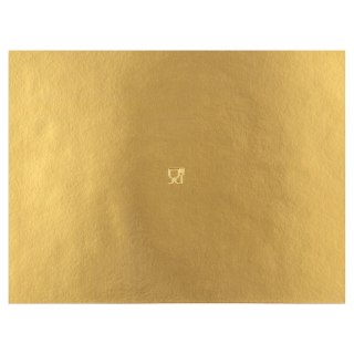 Podkład pod Tort Prostokąt Złoty 40 x 30 cm ORION Gruba Podkładka