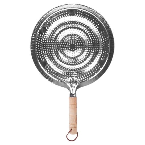 Podkładka na Palnik Kuchenki z Rączką 32,5 cm VILDE Metalowa