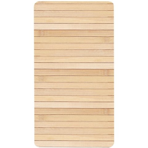 Podkładka na Stół Bambusowa Zwijana 44 x 24 cm VILDE Mata Naturalna