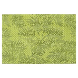 Podkładka na Stół Zielona Liście 45 x 30 cm EXCELLENT HOUSEWARE Mata PCV