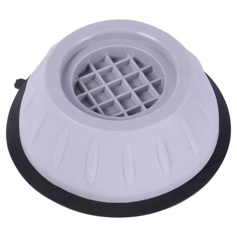 Podkładki Antywibracyjne pod Pralkę 4 szt. 10,5 x 3,5 cm Redukcja Hałasu