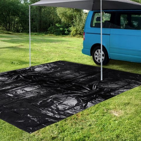 Podłoga Mata Podłogowa do Namiotu Przedsionka Altanki REDCLIFFS 300x400 cm