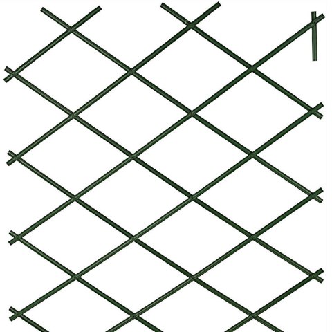 Podpora do Roślin Zielona Rozkładana Ogrodowa Solidna PROGARDEN 180 x 90 cm