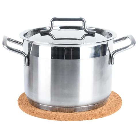 Podstawka pod Gorące Naczynia Korkowa 19 cm ORION Ochrona Blatu