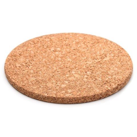 Podstawka pod Gorące Naczynia Korkowa 19 cm ORION Ochrona Blatu