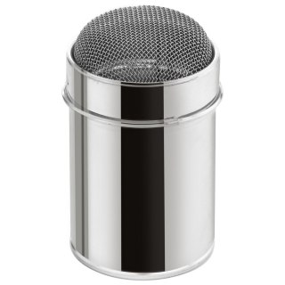 Pojemnik Dozownik do Cukru Pudru Cynamonu z Sitkiem Solidny ORION 180 ml