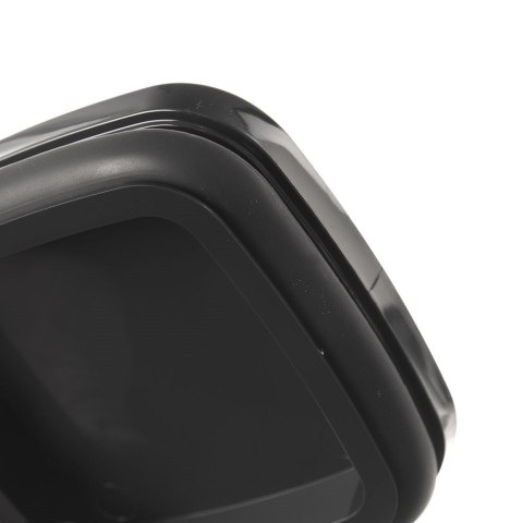 Pojemnik Kwadratowy Sypkie 2,1 L ORION Szczelny Piętrowany 24,5 x 10,5 cm