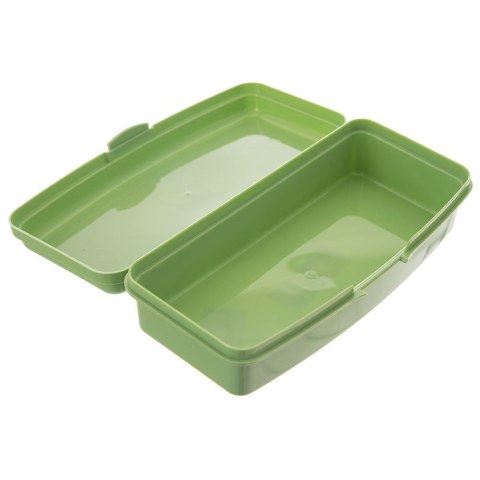 Pojemnik Lunchbox Śniadaniowy 500 ml ORION Zamykany 21 x 9 cm