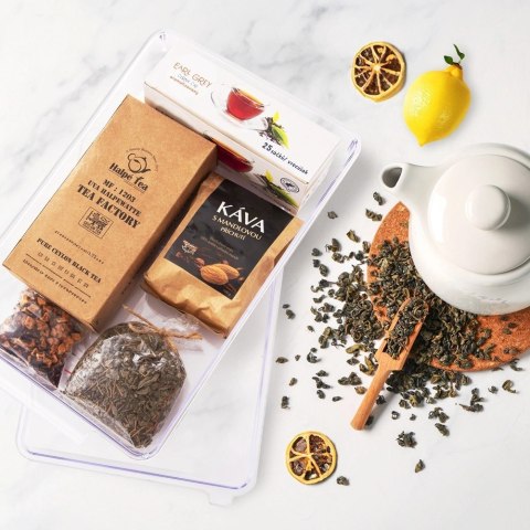 Pojemnik do Lodówki z Pokrywką 32,5 x 20 x 7,5 cm ORION Przezroczysty