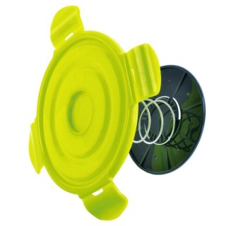 Pojemnik do Marynowania Żywności Kiszonek ze Sprężyną ORION 16x16,5cm, 1,8l