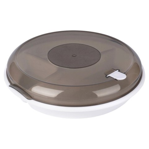 Pojemnik do Mikrofalówki Dzielony Talerz 25 cm EXCELLENT HOUSEWARE