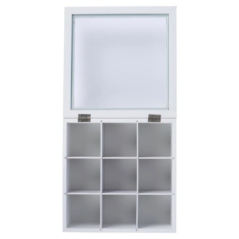 Pojemnik Organizer Szkatułka na Herbatę EXCELLENT HOUSEWARE 22x22x8,5 cm