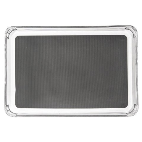 Pojemnik Organizer Szuflady GREY 24 x 16 x 4,5 cm ORION Antypoślizgowy