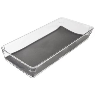 Pojemnik Organizer do Szuflady Szafki Pzechowywania ORION 40x16x4,5 cm