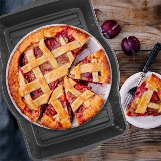 Pojemnik na Ciasto Wypieki do Przenoszenia z Pokrywką ORION