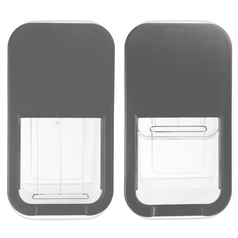 Pojemnik na Karmę Proszek 7,5 L ORION Przesuwne Zamknięcie 35 x 19,5 cm