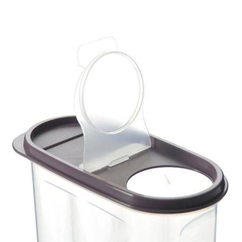 Pojemnik na Sypkie z Miarką Dozownik 4 L HOBBY LIFE Zmywarka 26 x 24,5 cm