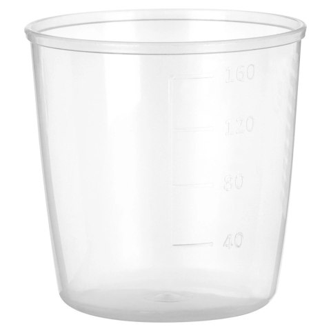 Pojemnik na Warzywa Karmę 12 L VILDE z Miarką Wentylacja 33 x 23,5 cm