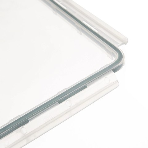 Pojemnik na Wędliny Sery 400 ml ORION Szczelny Mrożenie 21,5 x 10,5 cm