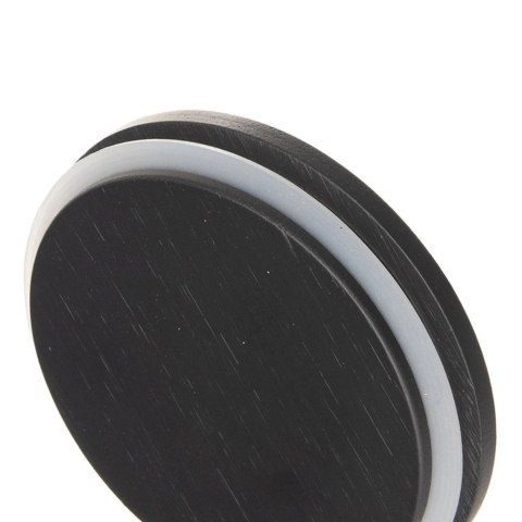 Pojemnik Szklany Sypkie Produkty 600 ml ORION z Uszczelką 12 x 9 cm