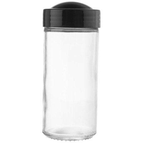 Pojemnik Szklany na Przyprawy Sitko 100 ml ORION Zamykany 10 x 4 cm