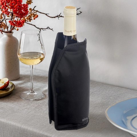 Pokrowiec Chłodzący na Butelkę Żel ORION do Wina Szampana 23 cm