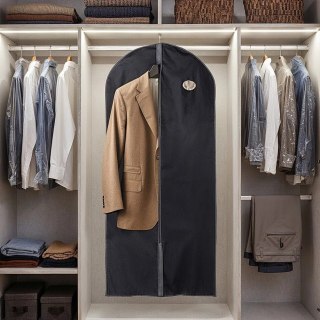 Pokrowiec Ochronny na Ubrania Długie Sukienka Płaszcz VILDE 60 x 135 cm